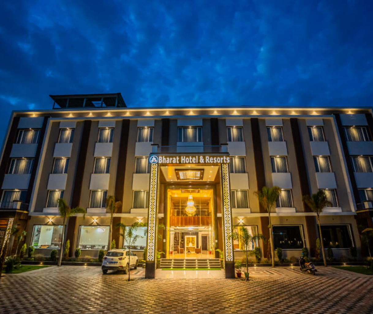 Bharat Hotel Dariba 1